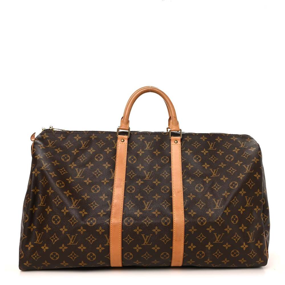 Louis Vuitton Keepall 55 #268667L99B